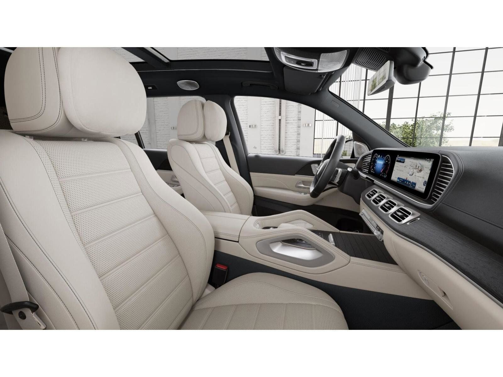 New 2026 Mercedes-Benz GLS 580 4MATIC image 4