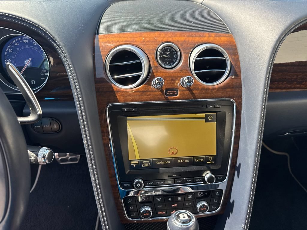 Used 2016 Bentley Continental GT AWD/4WD image 12