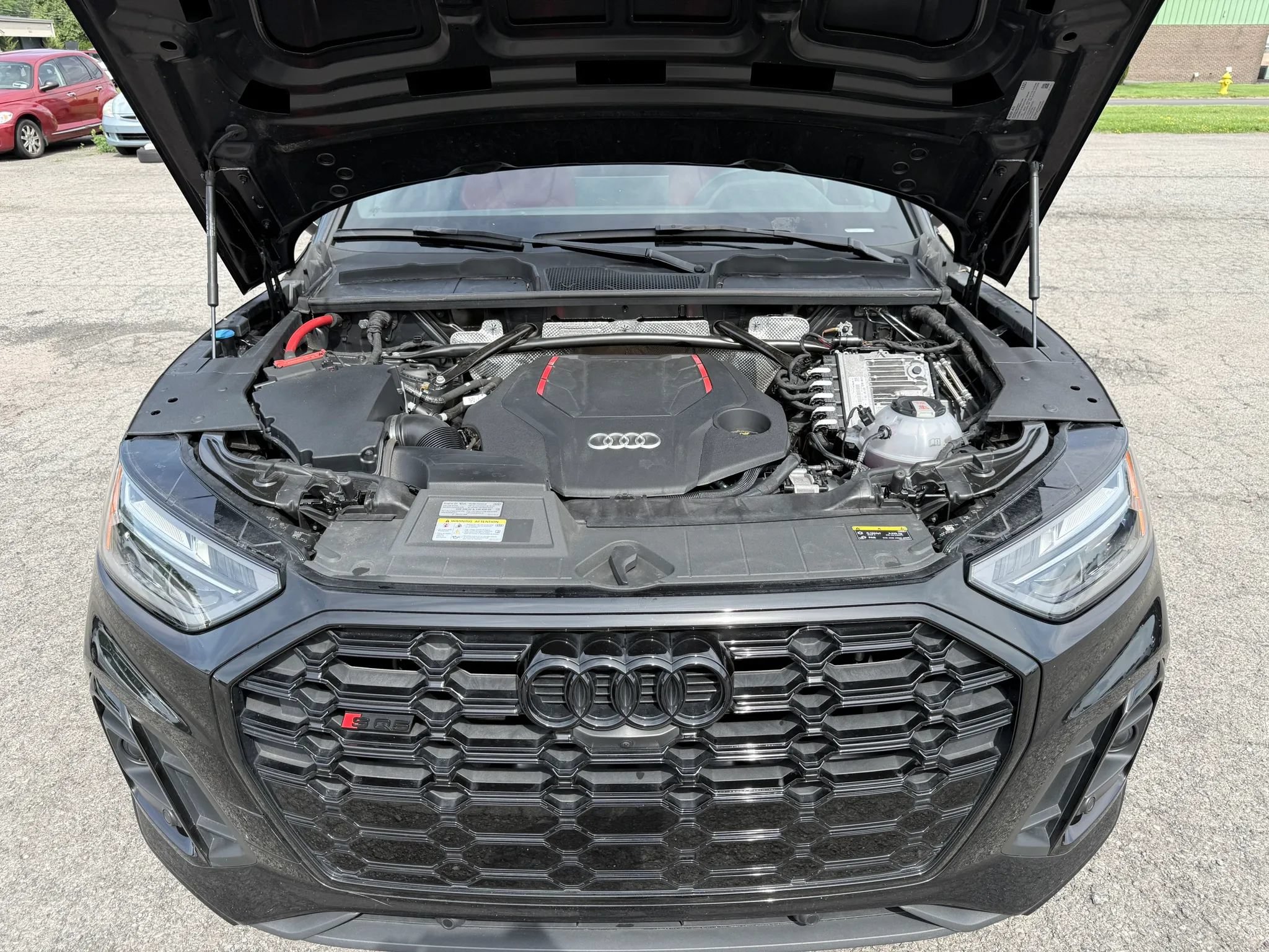 Used 2024 Audi SQ5 Premium Plus AWD/4WD image 37