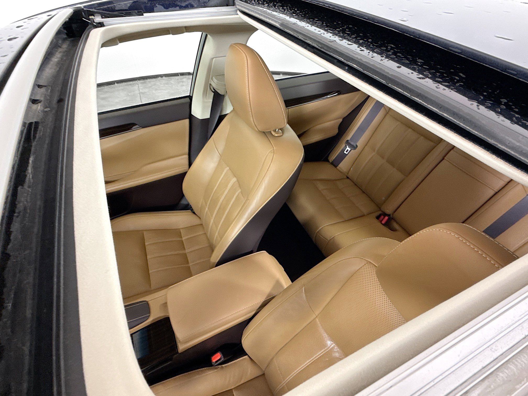 Used 2016 Lexus ES 350 w/ Luxury Package w/Wood Trim FWD image 14