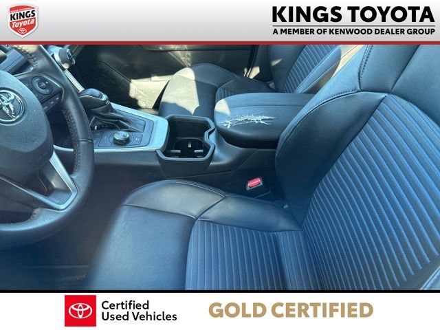 Used 2022 Toyota RAV4 XSE image 10
