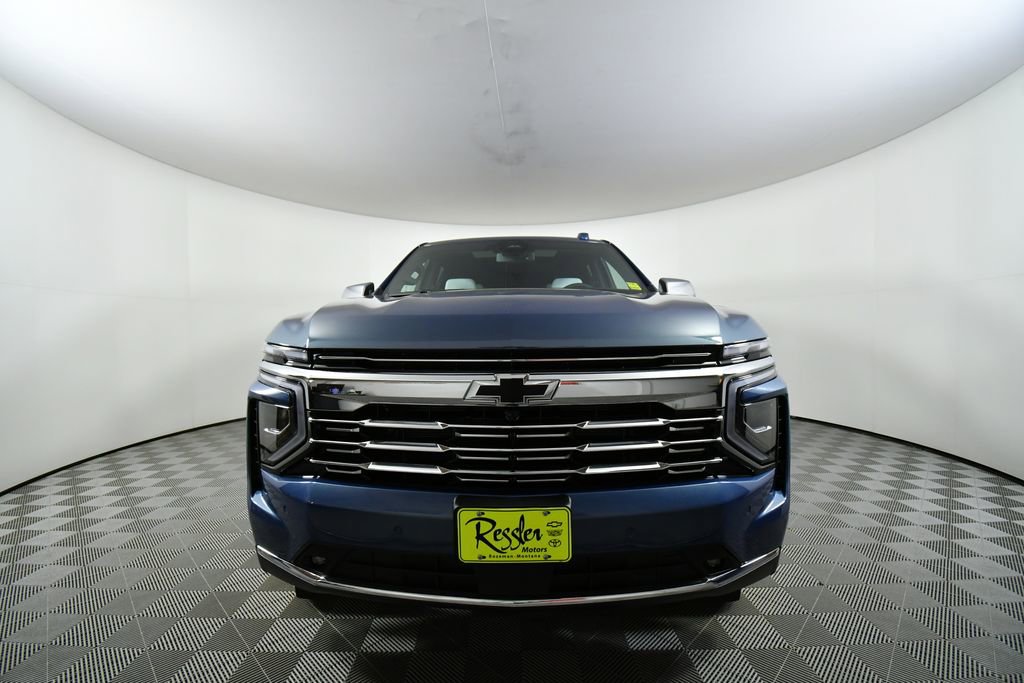 New 2026 Chevrolet Tahoe Premier w/ Sun And Tow Package image 7