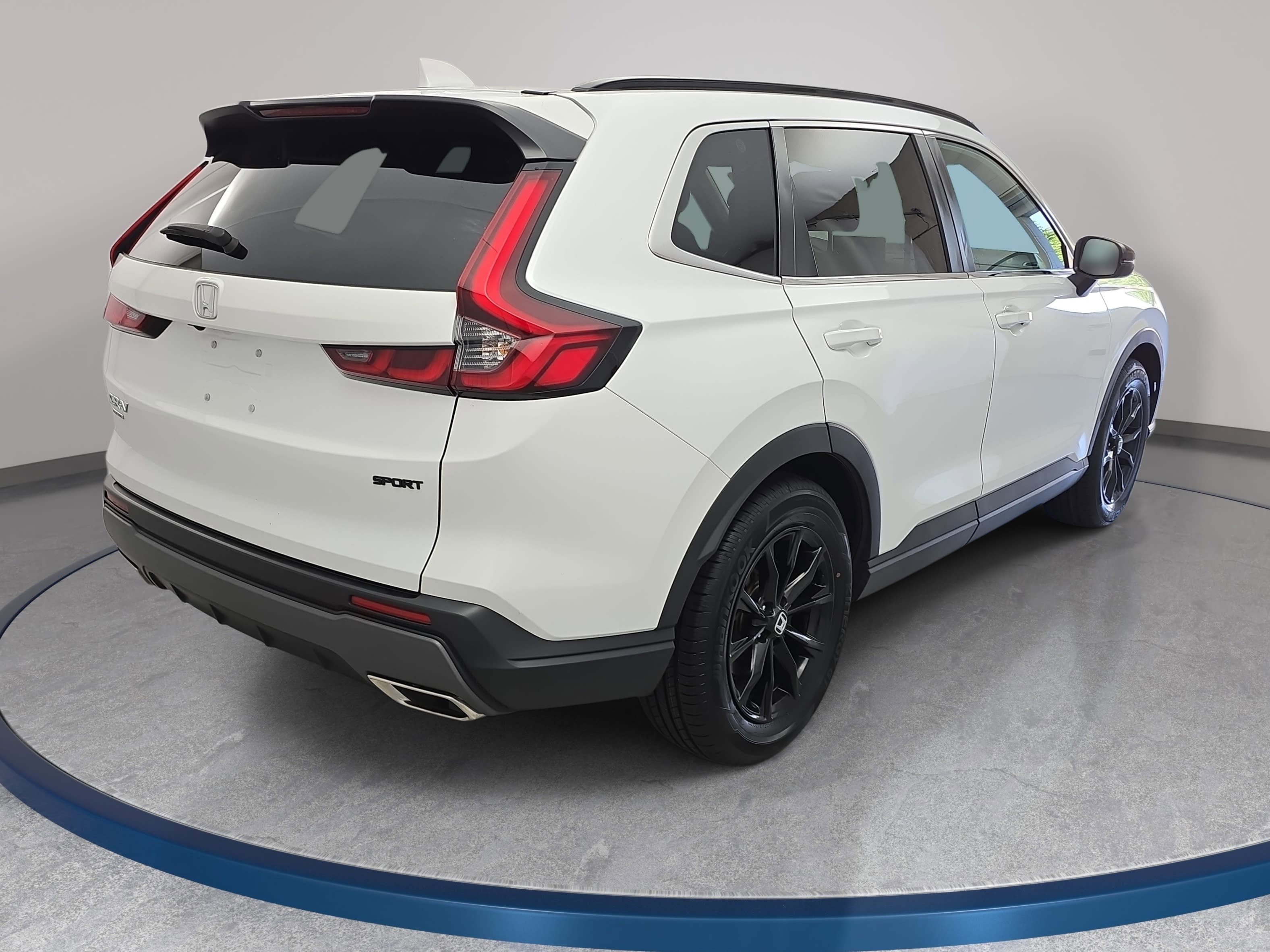 Certified 2024 Honda CR-V Sport image 5