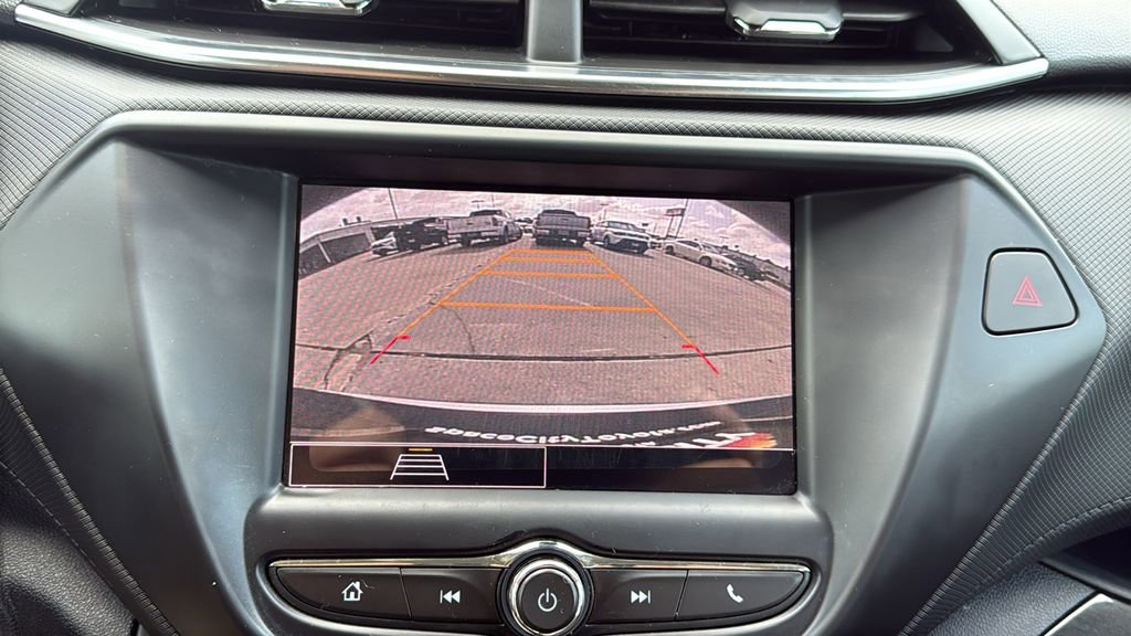 Used 2022 Chevrolet TrailBlazer LT image 25