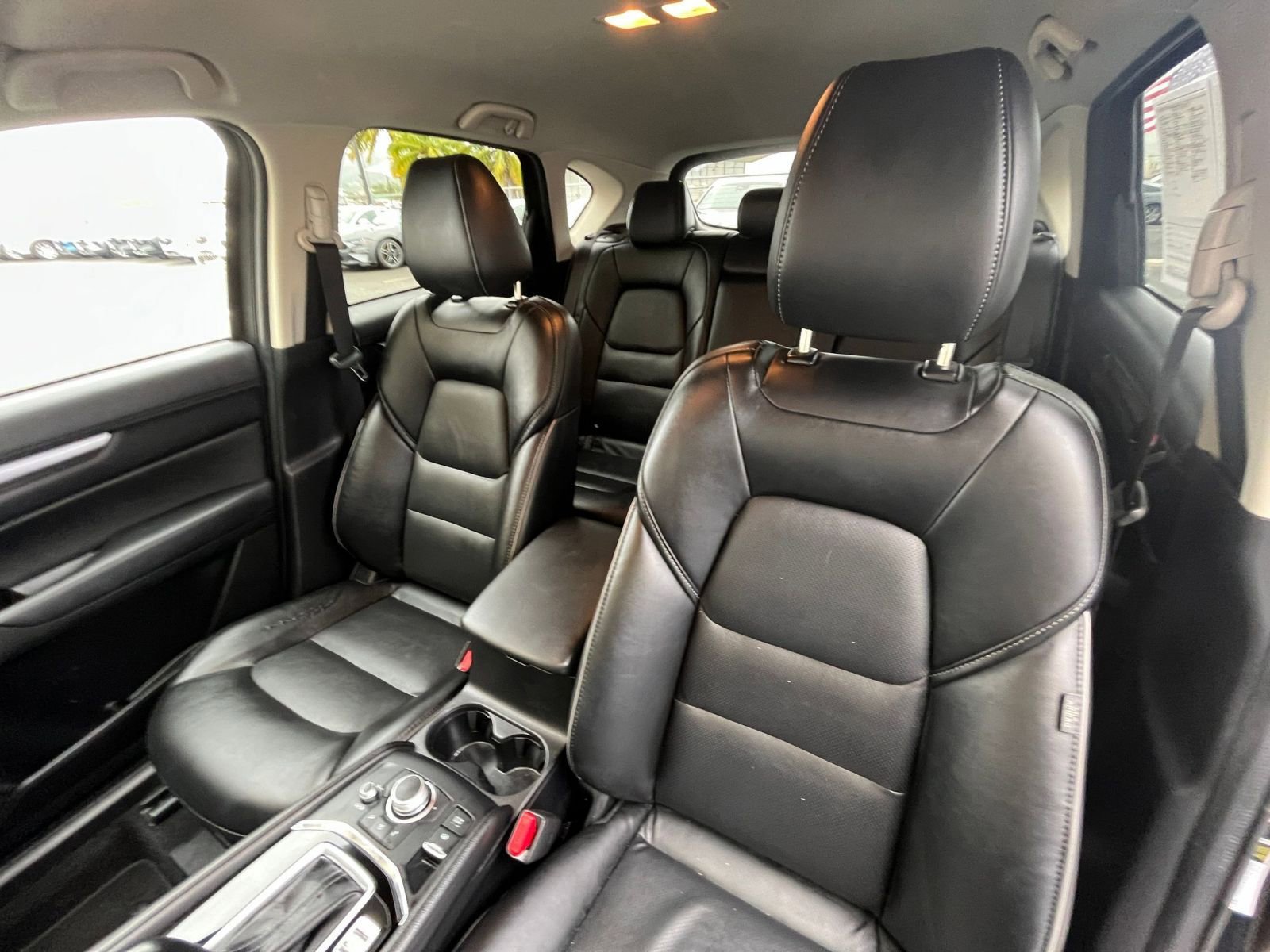 Used 2024 MAZDA CX-5 AWD 2.5 S w/ Select Package image 36