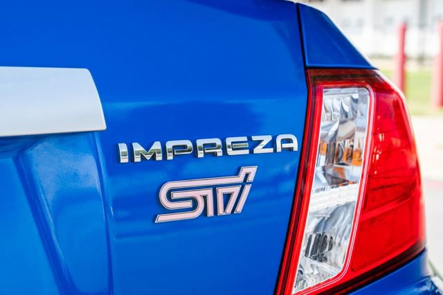 Used 2011 Subaru Impreza WRX STI Limited image 37