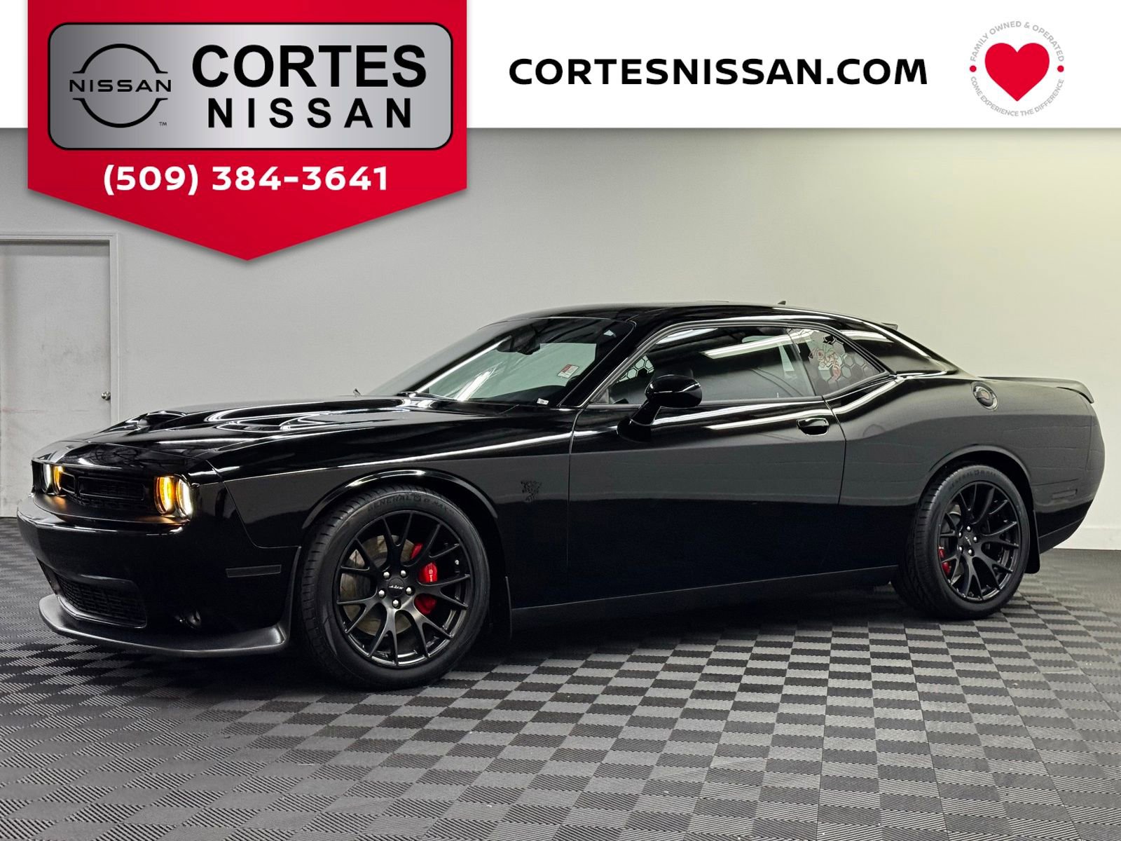 Used 2020 Dodge Challenger R/T Scat Pack w/ Plus Group image 1