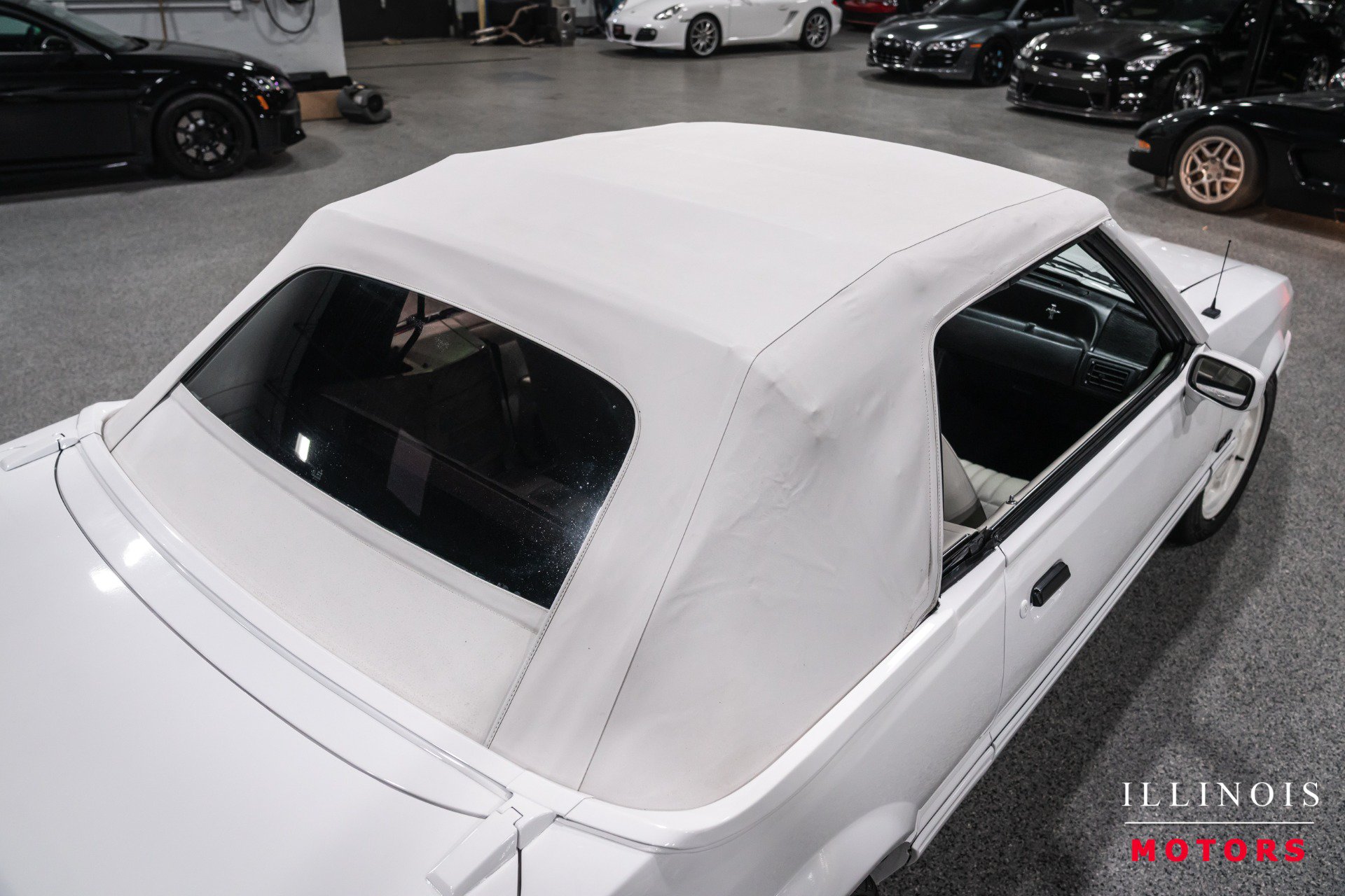 Used 1993 Ford Mustang LX RWD image 16