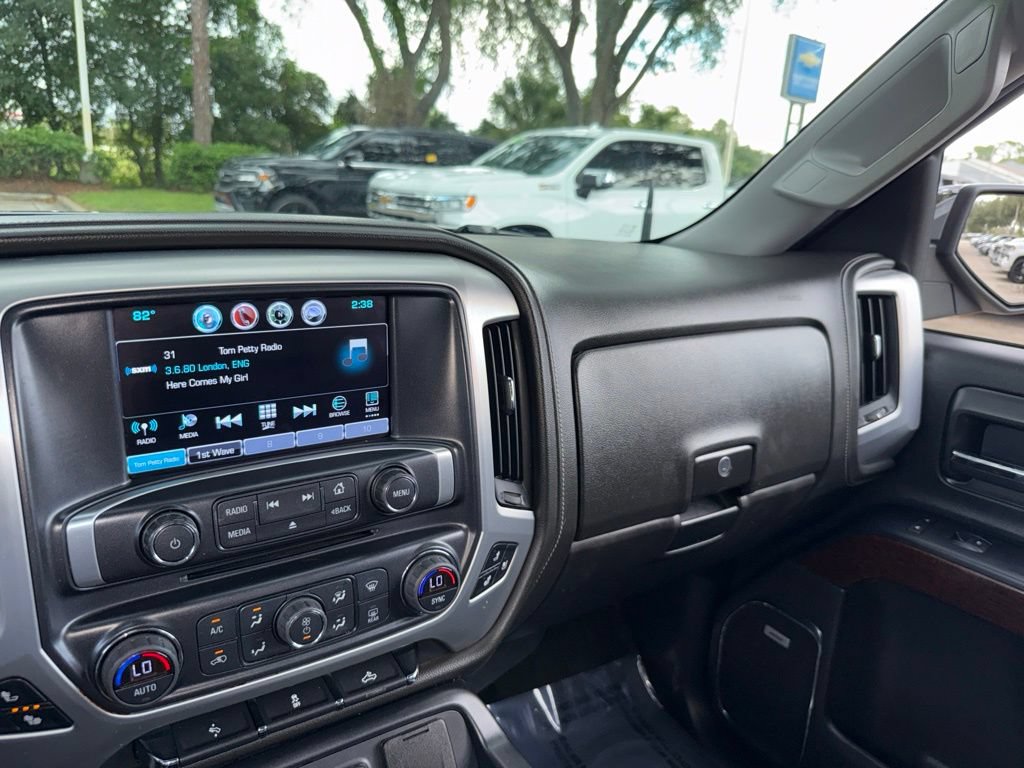 Used 2017 GMC Sierra 1500 SLT w/ SLT Premium Package RWD image 74