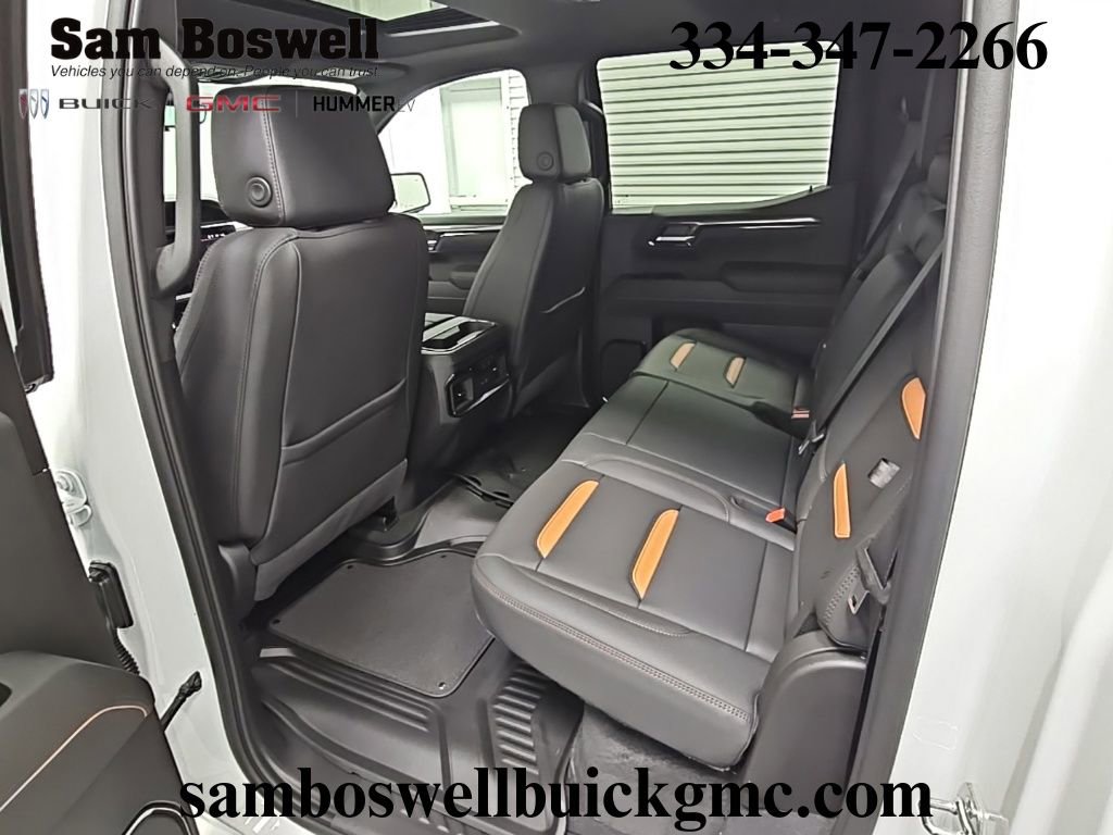New 2026 GMC Sierra 1500 AT4 w/ AT4 Premium Package image 32