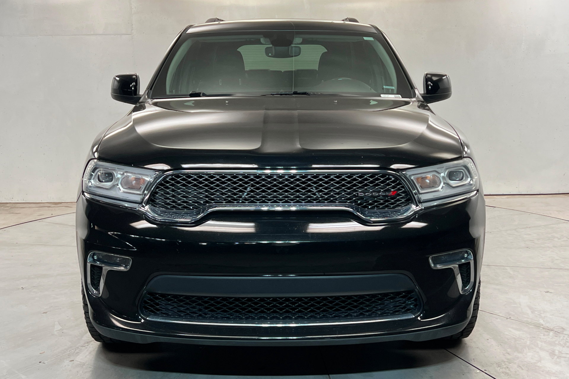 Used 2021 Dodge Durango SXT AWD/4WD image 8