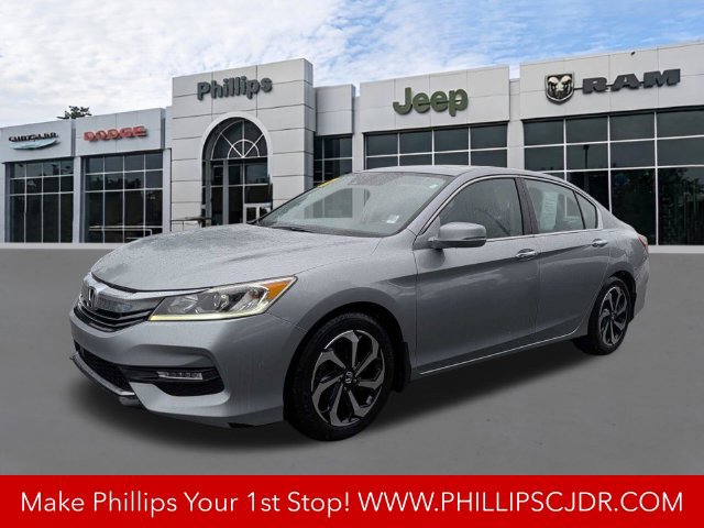 Used 2017 Honda Accord EX-L image 7