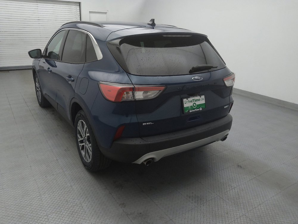 Used 2020 Ford Escape SEL AWD/4WD image 6