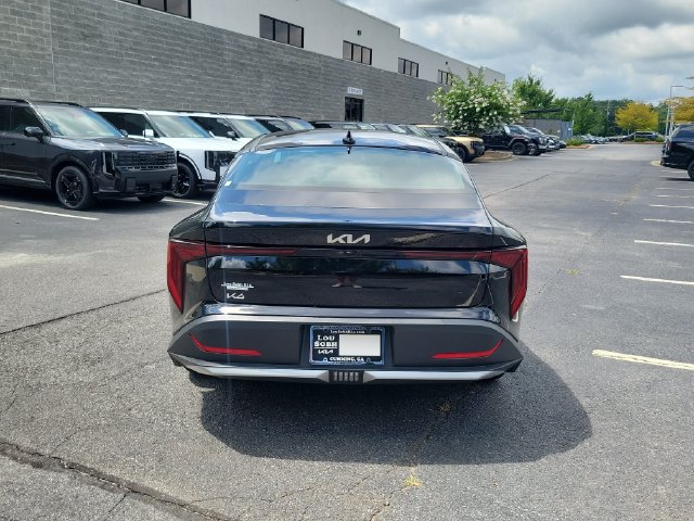 New 2026 Kia K4 FWD image 5