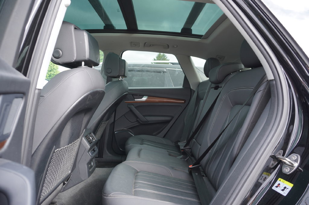 Used 2022 Audi Q5 2.0T Premium Plus AWD/4WD image 4
