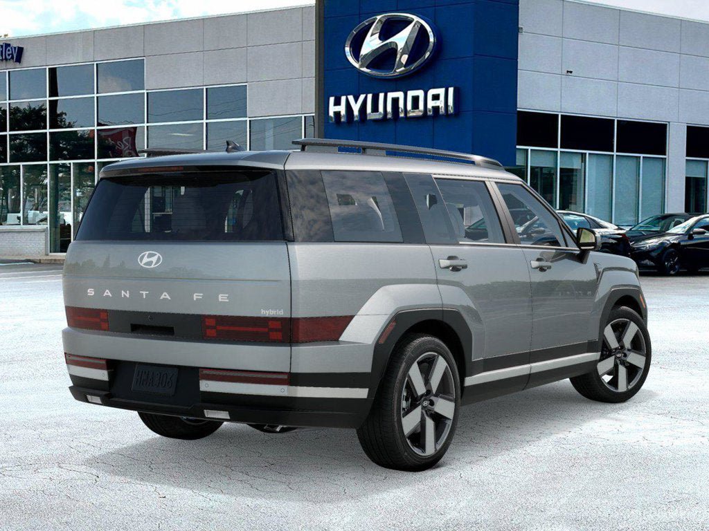 New 2027 Hyundai Santa Fe Limited FWD image 5