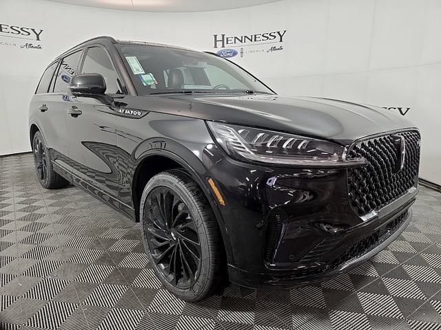New 2026 Lincoln Aviator Reserve w/ Jet Appearance Package AWD/4WD image 4