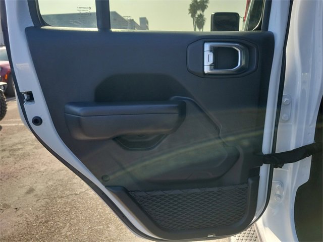 Certified 2019 Jeep Wrangler Unlimited Sport S image 13