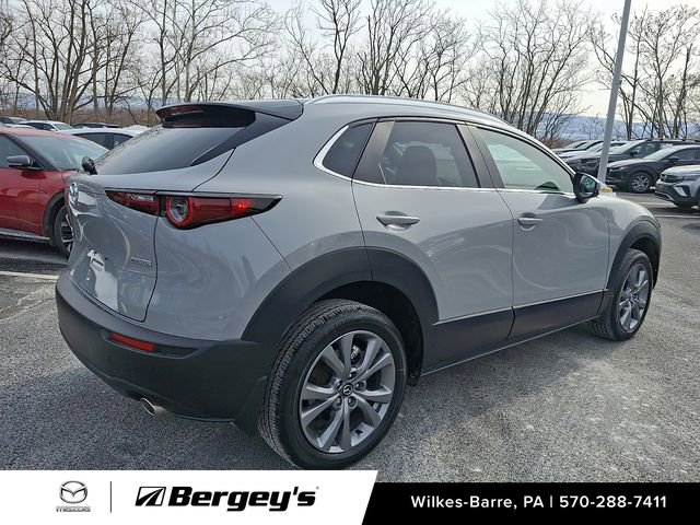 Certified 2025 MAZDA CX-30 AWD 2.5 S w/ Preferred Package image 5