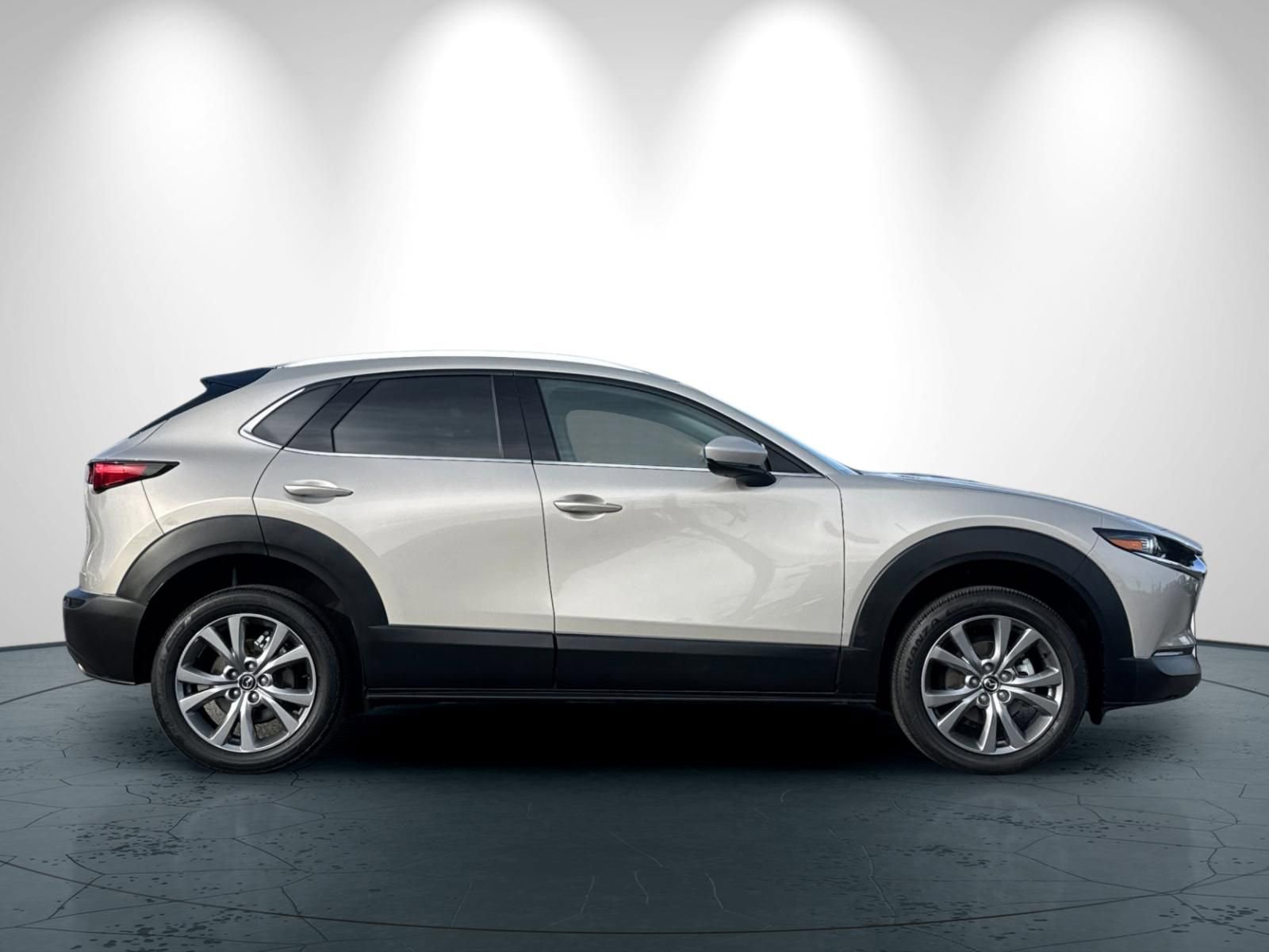 Used 2024 MAZDA CX-30 AWD 2.5 S w/ Premium Package image 3