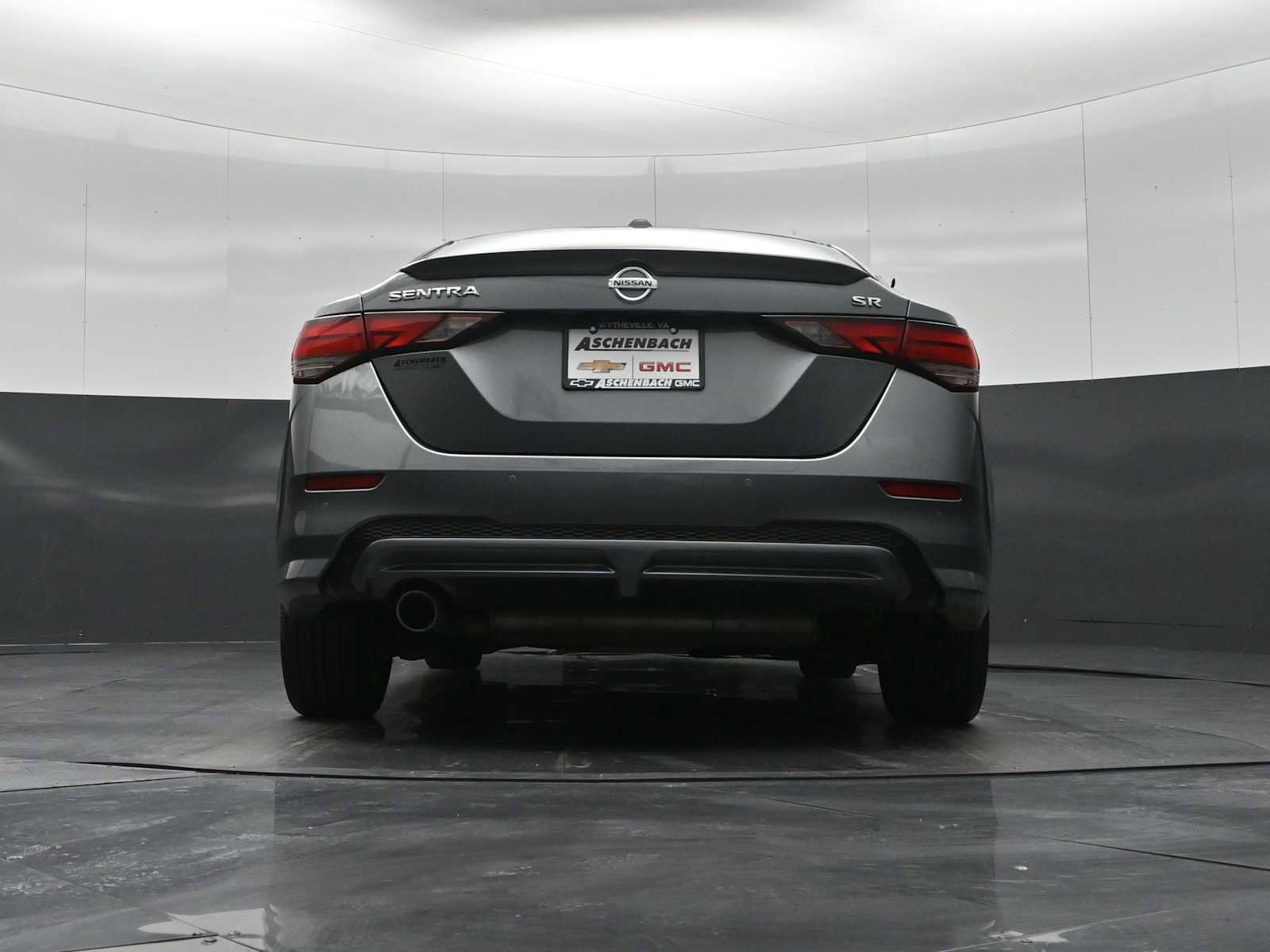 Used 2021 Nissan Sentra SR image 30