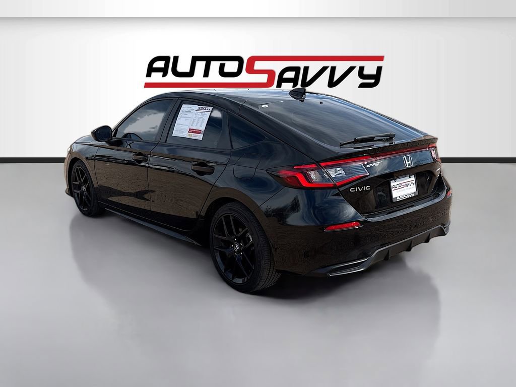 Used 2025 Honda Civic Sport image 5