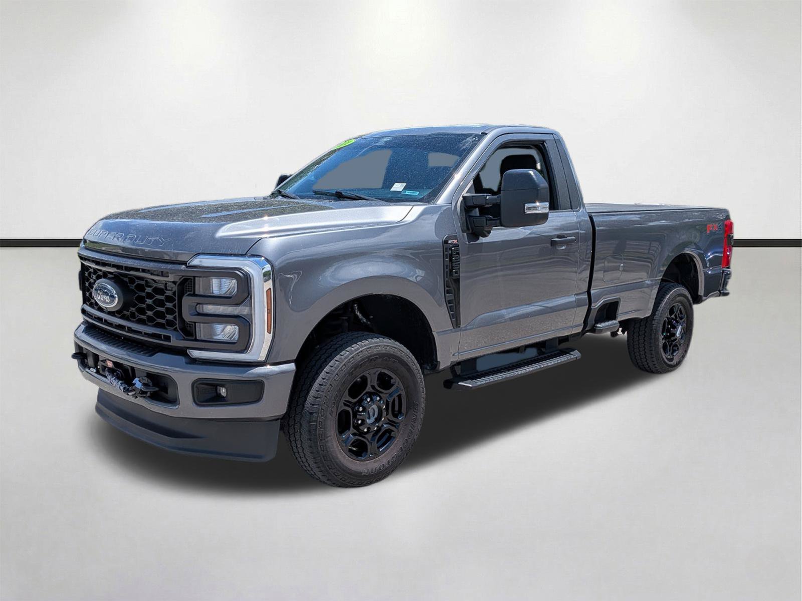 Used 2024 Ford F250 XL w/ STX Appearance Package AWD/4WD image 8