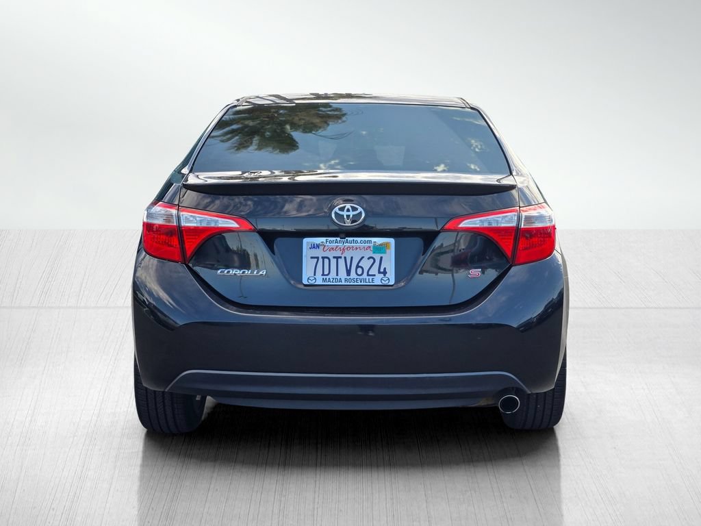 Used 2014 Toyota Corolla S FWD image 5