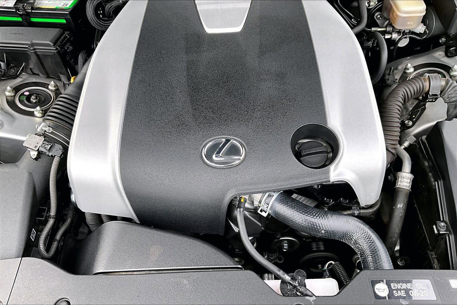 Used 2013 Lexus GS 350 w/ Premium Pkg RWD image 32