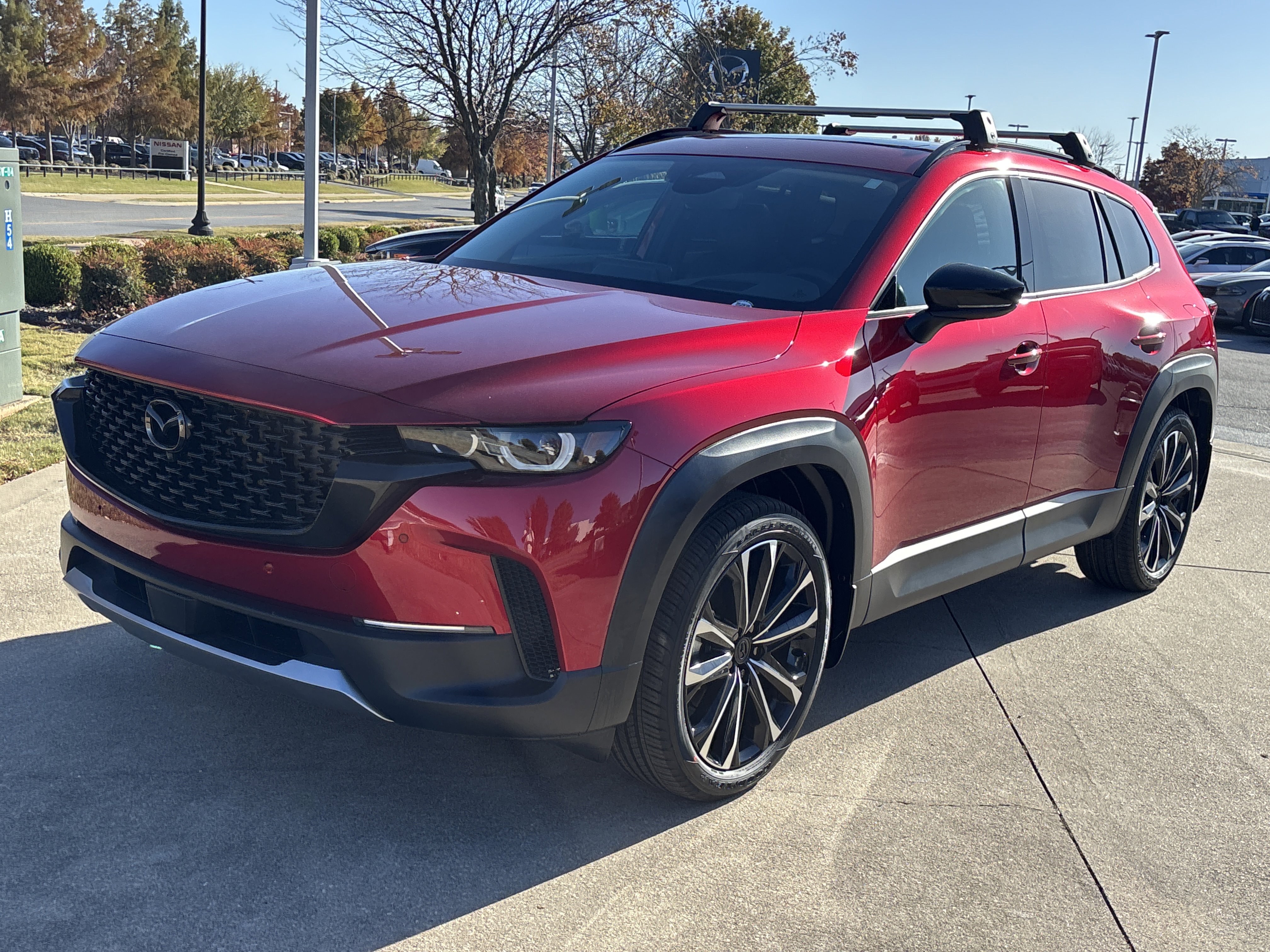 New 2026 MAZDA CX-50 2.5 Turbo w/ Premium Plus Pkg image 12