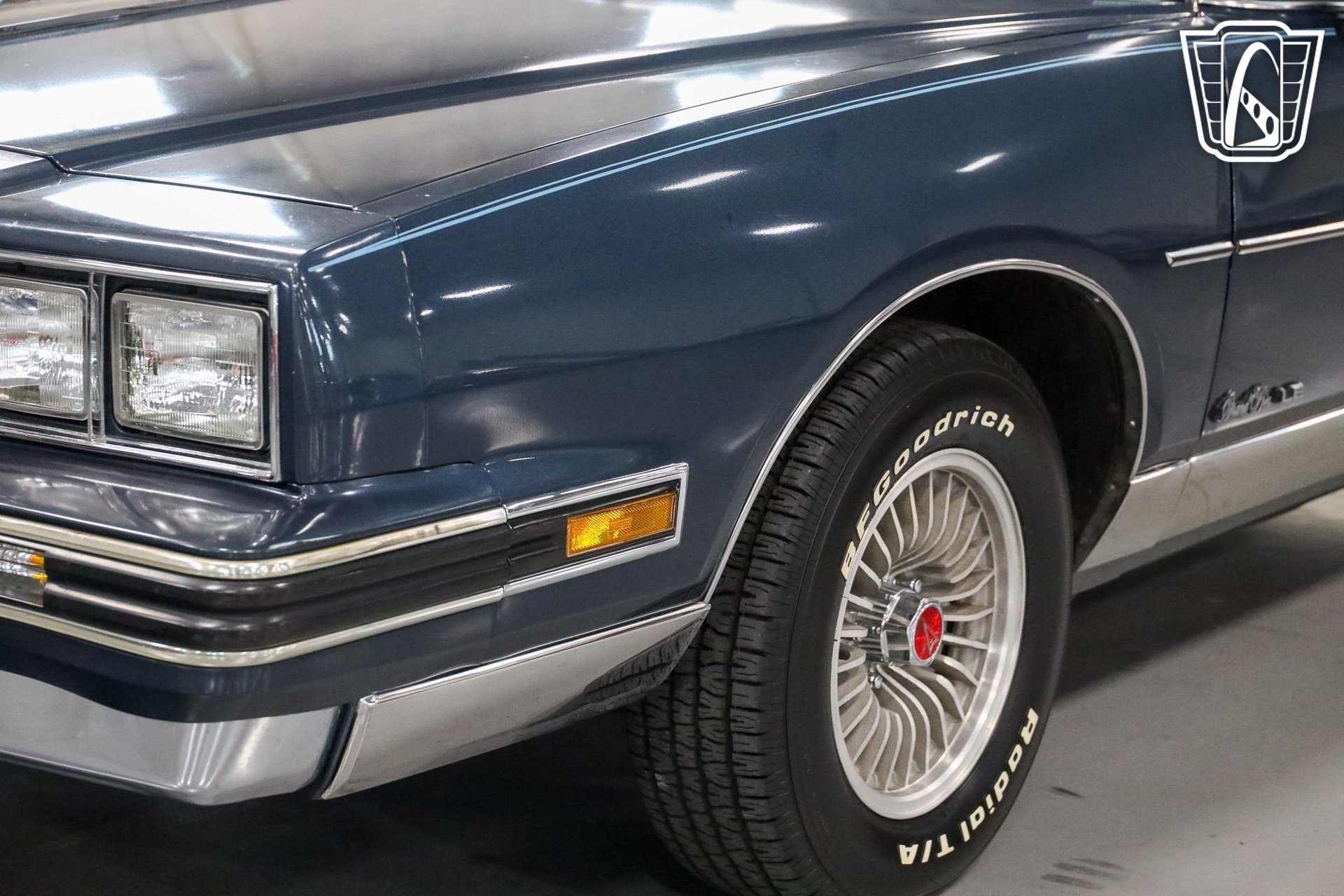 Used 1987 Pontiac Grand Prix LE image 20