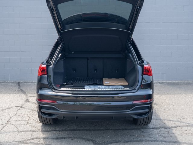 New 2025 Audi Q3 2.0T Premium Plus image 6