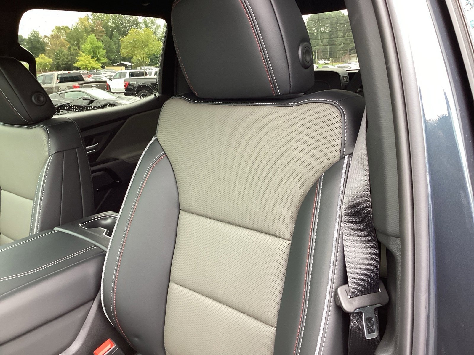 New 2026 Chevrolet Silverado EV Trail Boss w/ Plus Package image 13