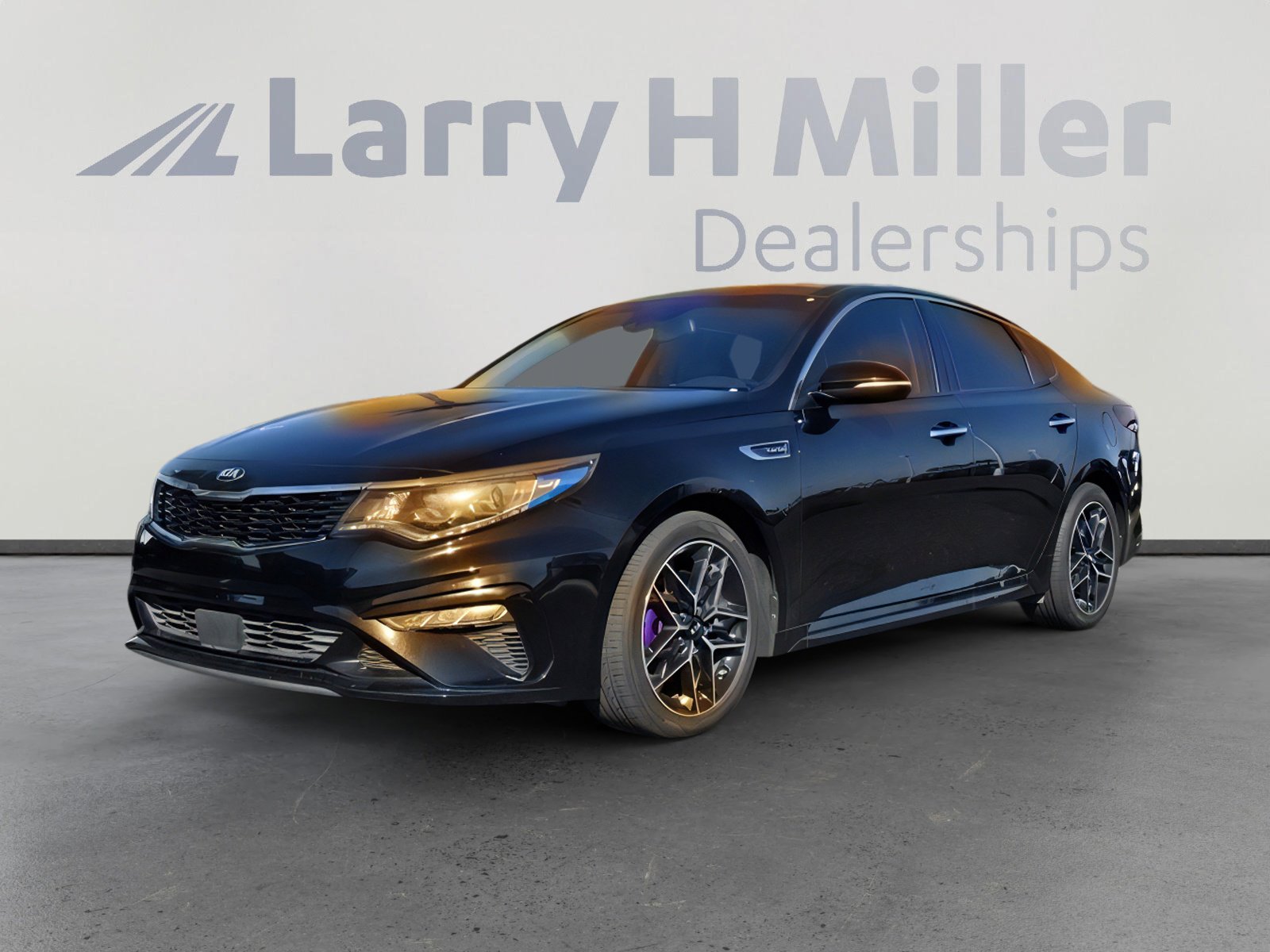 Used 2020 Kia Optima SX