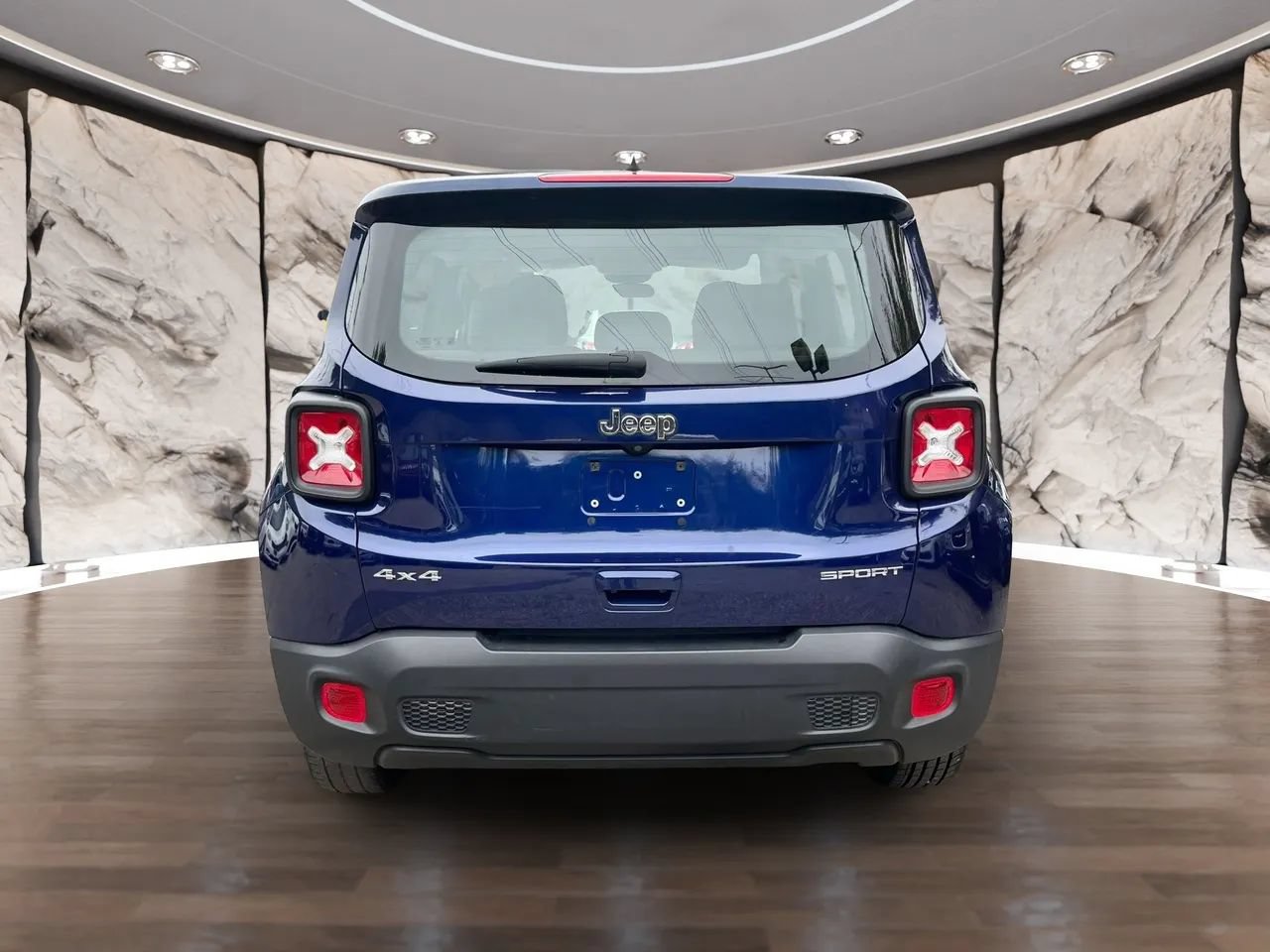 Used 2020 Jeep Renegade Sport AWD/4WD image 6