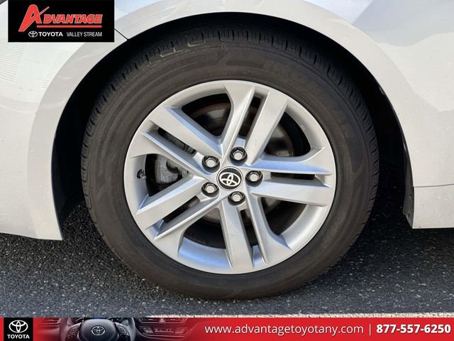 Used 2019 Toyota Corolla SE w/ SE Option Package FWD image 7
