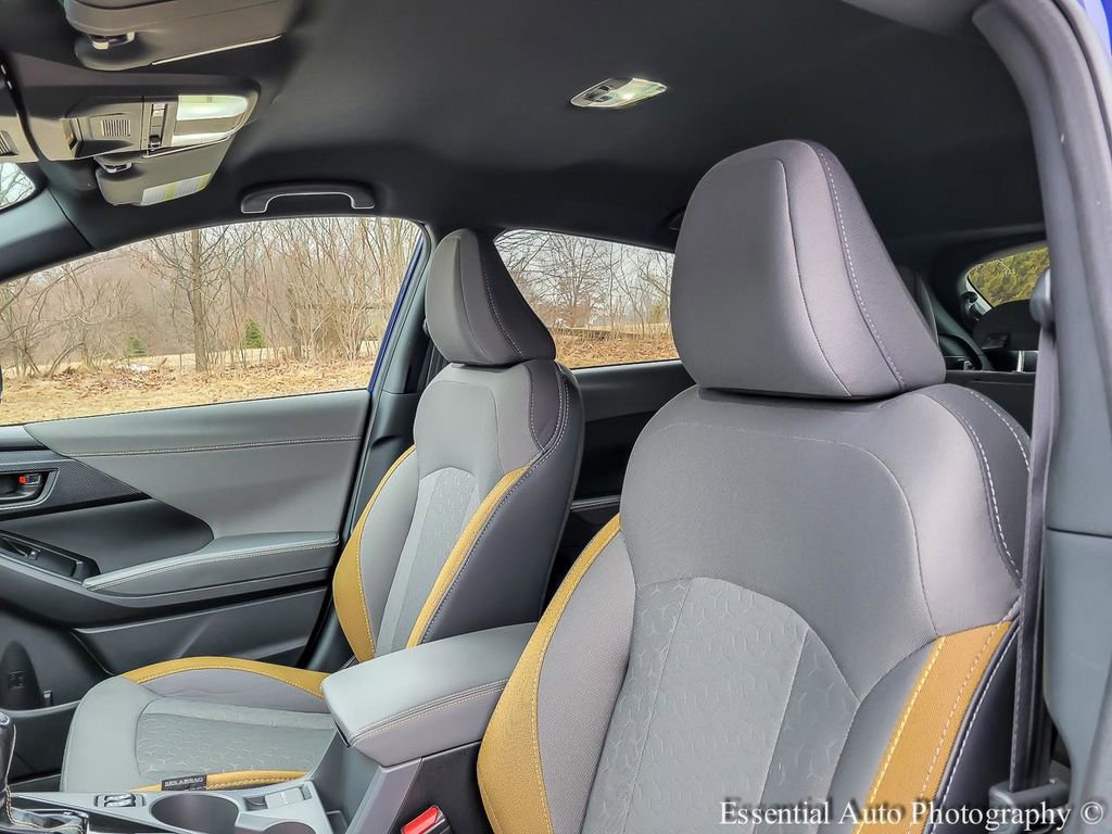 Certified 2026 Subaru Crosstrek 2.5i Sport AWD/4WD image 10