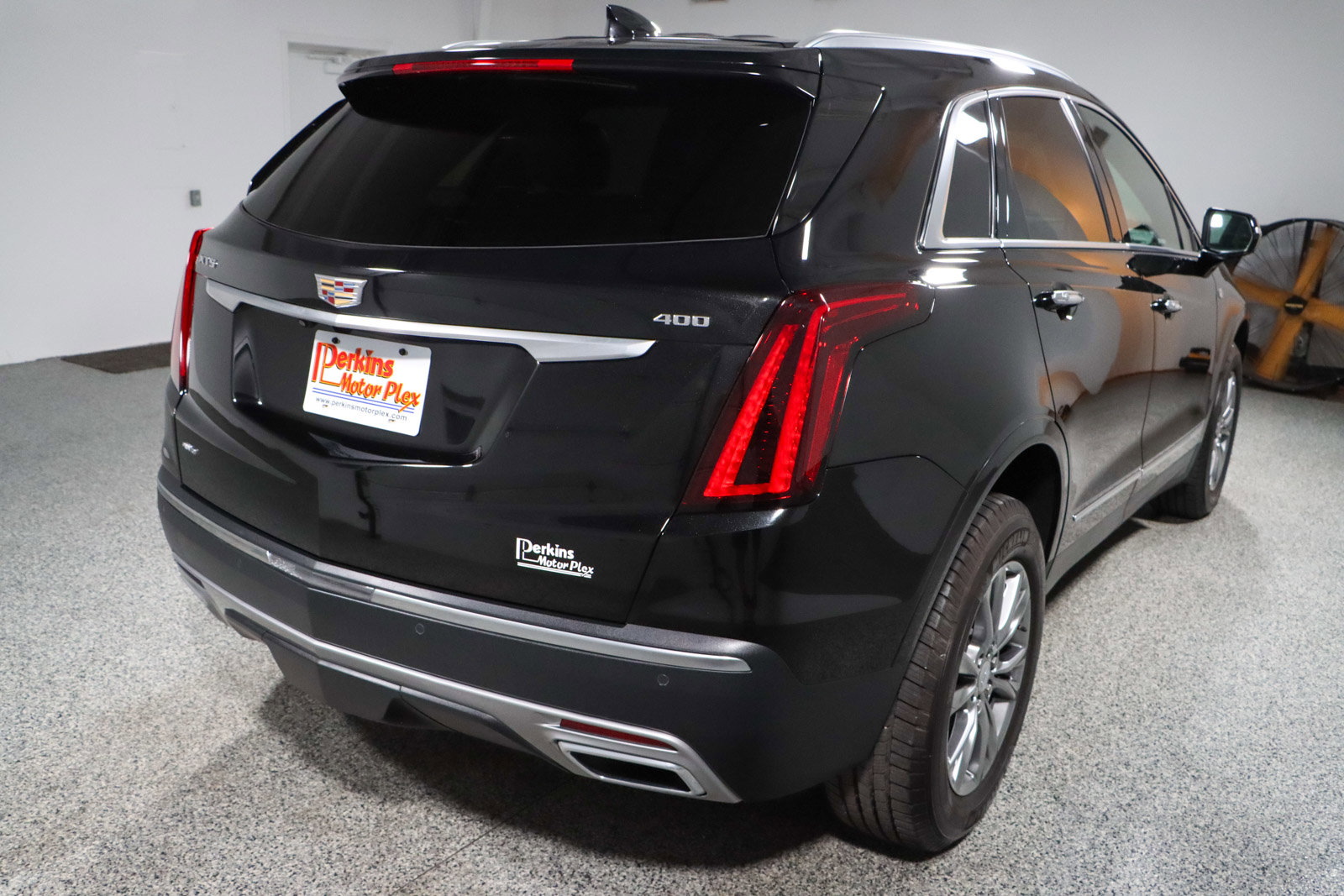 Used 2021 Cadillac XT5 Premium Luxury image 7