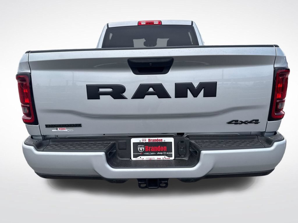 New 2026 RAM 2500 Big Horn AWD/4WD image 4