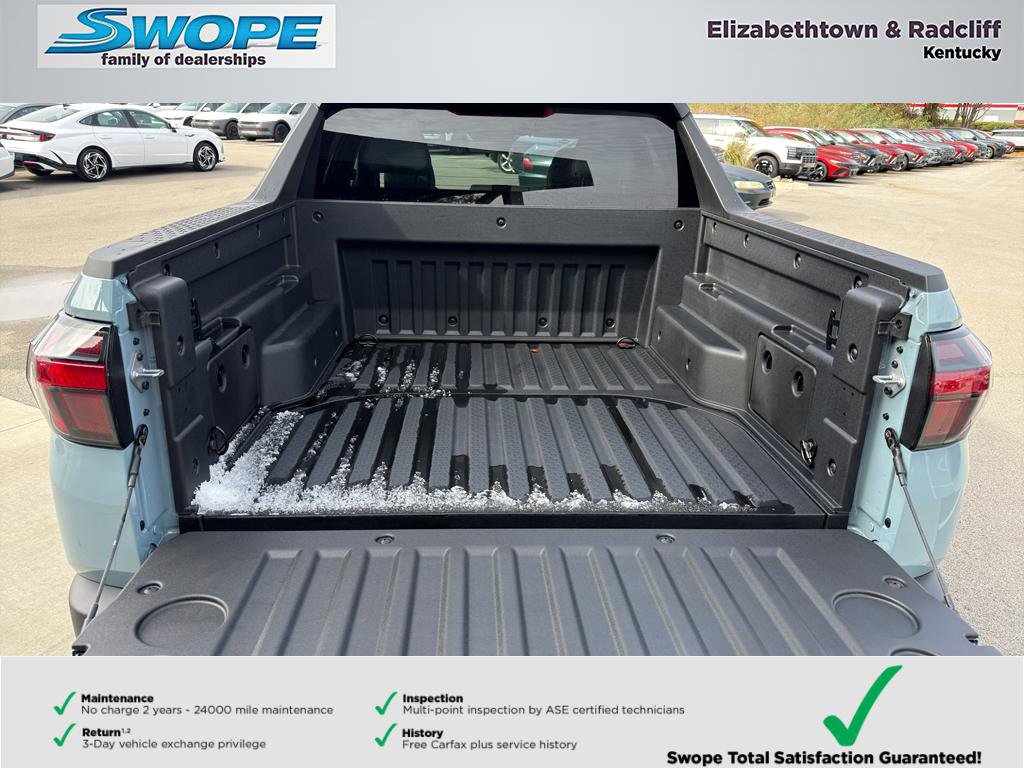 New 2026 Hyundai Santa Cruz SEL image 11