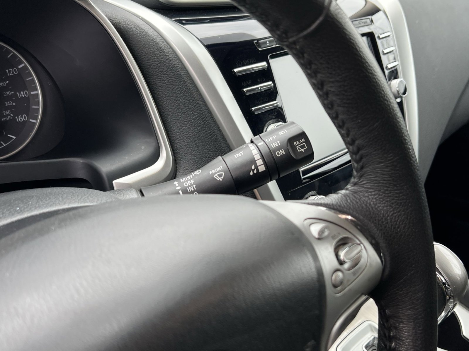 Used 2017 Nissan Murano SL w/ SL Technology Package image 35