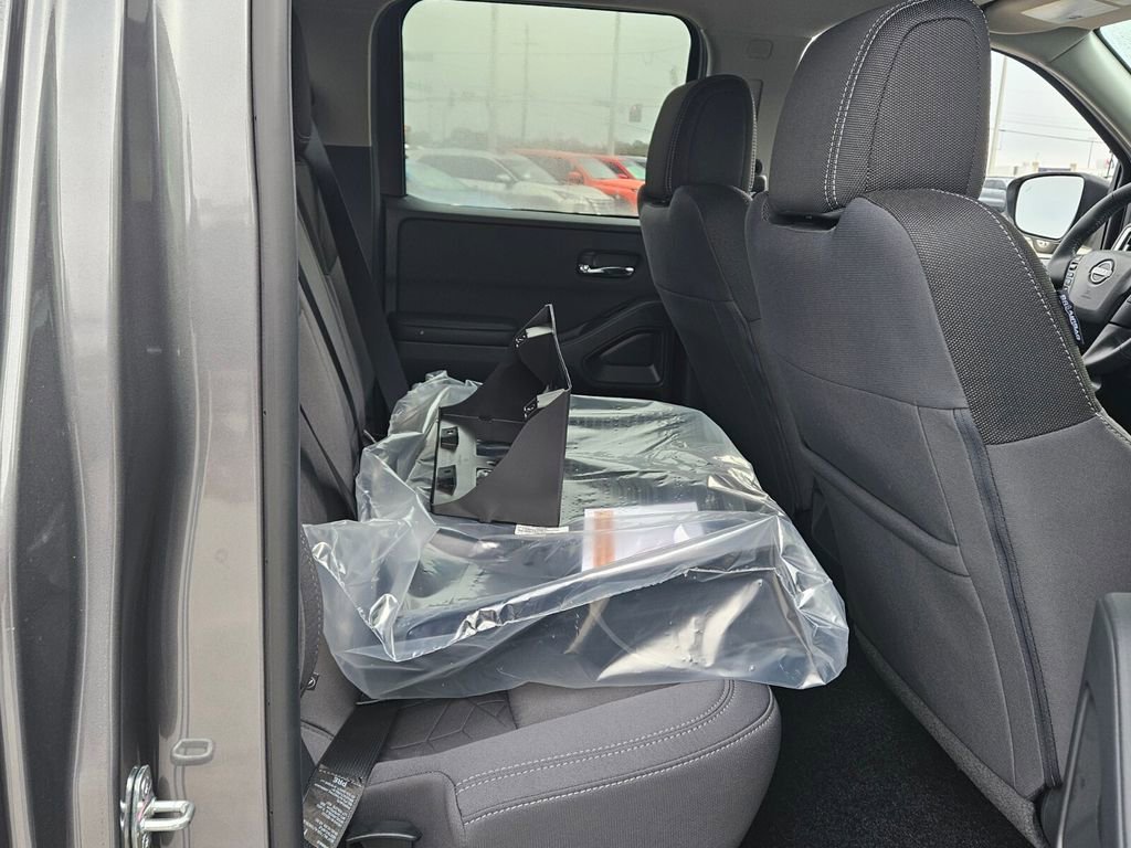 New 2026 Nissan Frontier SV w/ All-Weather Content Package image 12