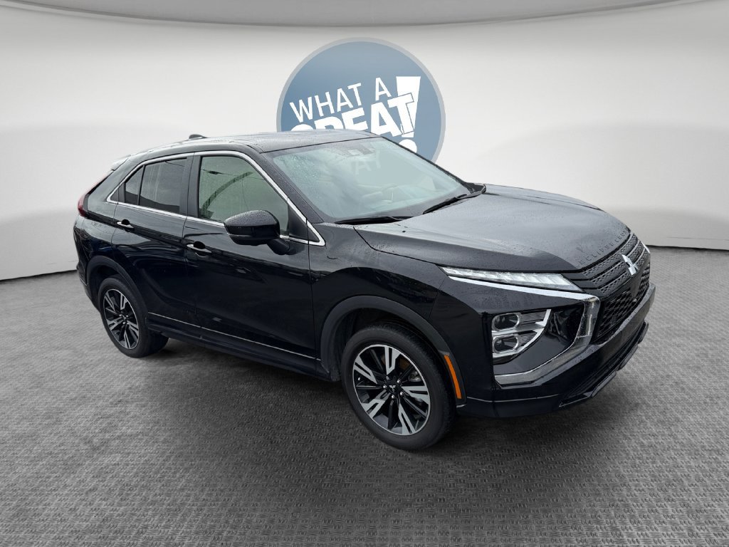 Used 2025 Mitsubishi Eclipse Cross SEL