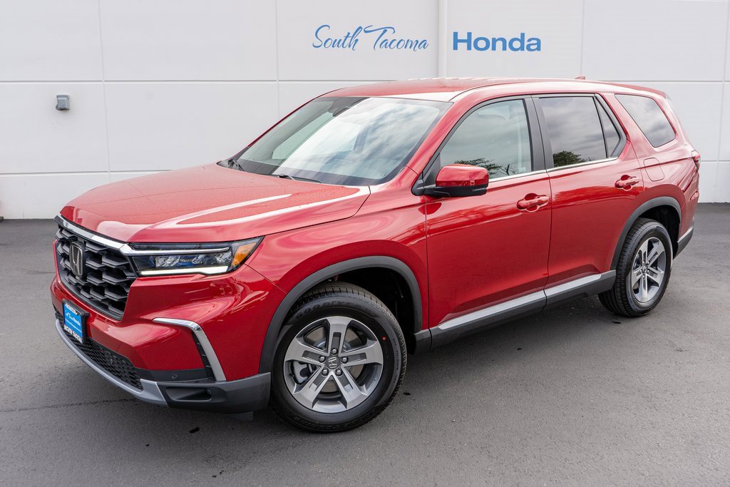 New 2025 Honda Pilot EX-L image 2