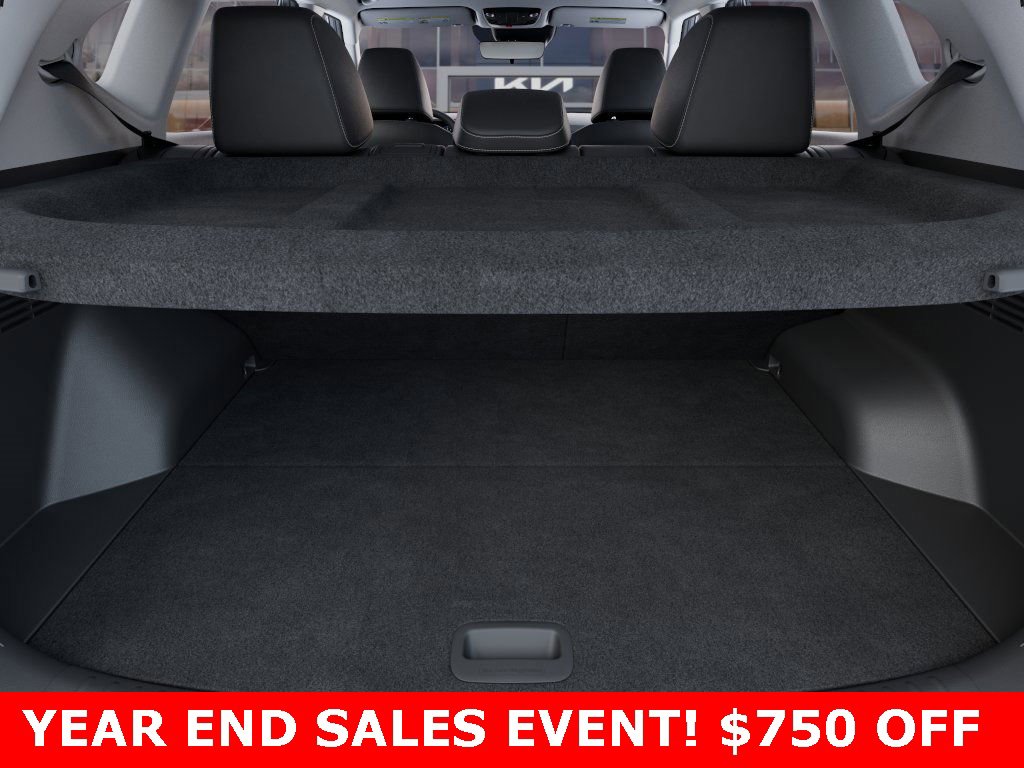 New 2025 Kia Seltos EX image 19
