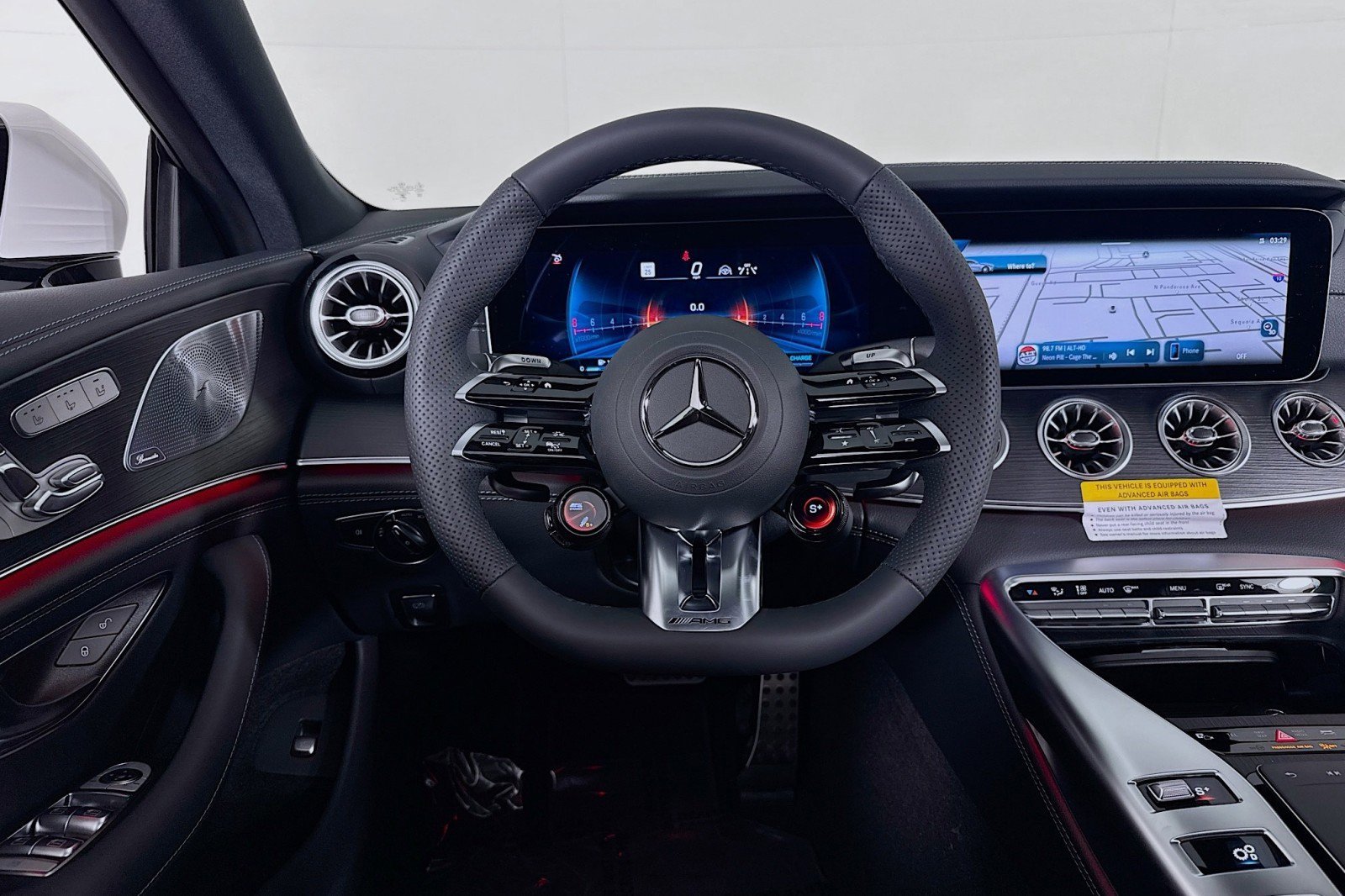 New 2026 Mercedes-Benz AMG GT 43 image 4
