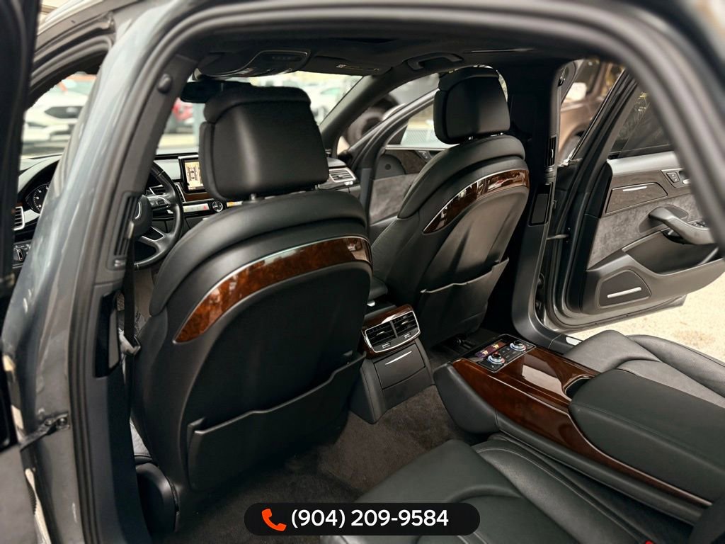 Used 2016 Audi A8 L 3.0T w/ Executive Package image 32