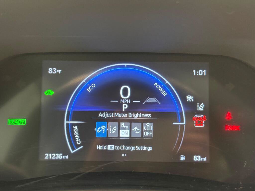 Used 2025 Toyota Grand Highlander AWD Hybrid image 28