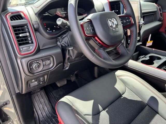New 2026 RAM 1500 Rebel w/ Bed Utility Group AWD/4WD image 12