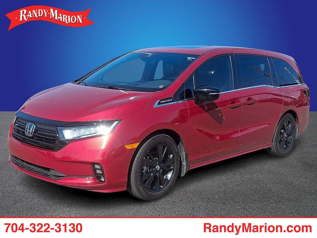 Used 2024 Honda Odyssey Sport